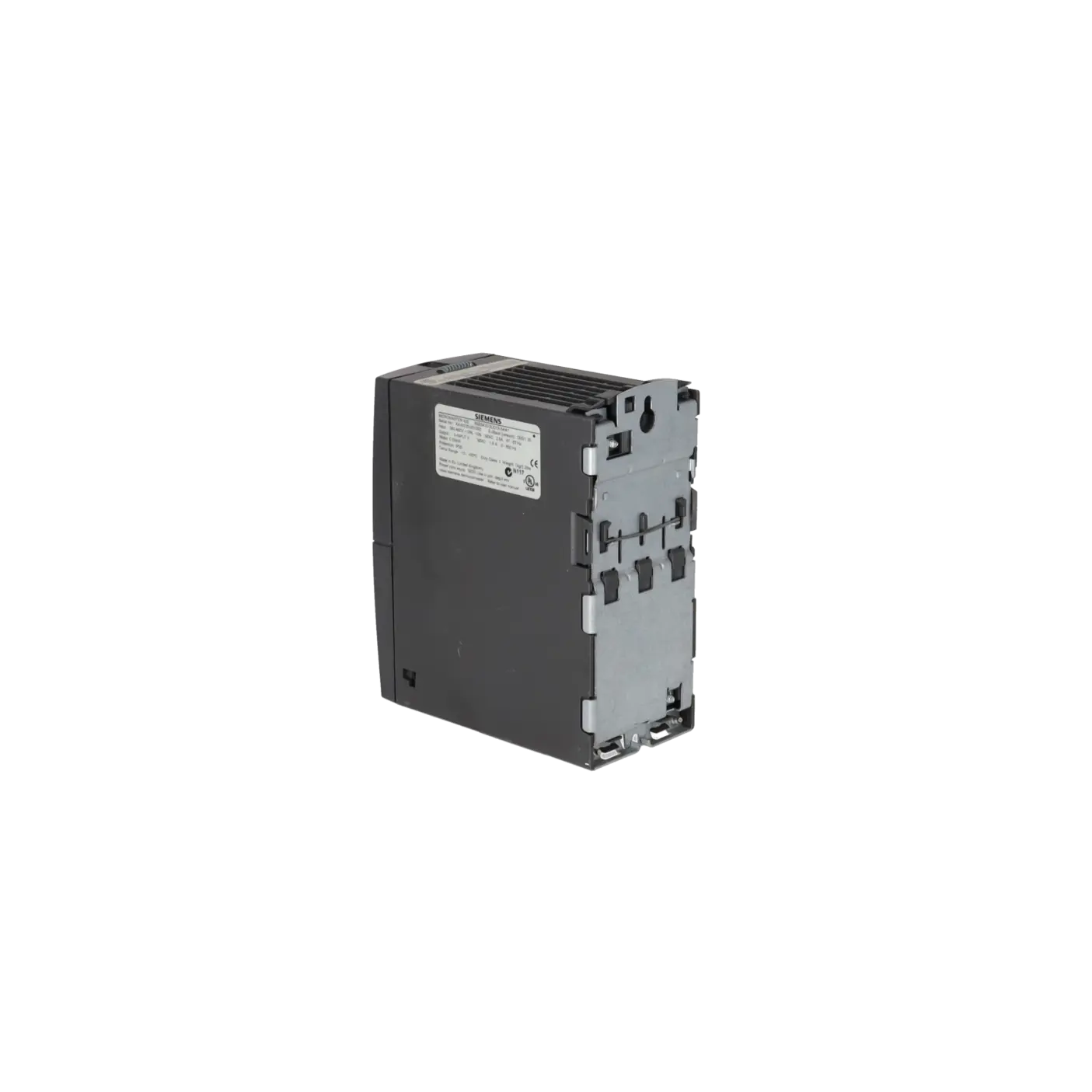 SIEMENS 6SE6420-2UD15-5AA1, Antriebstechnik, Umrichter, K0120415, Bild 4
