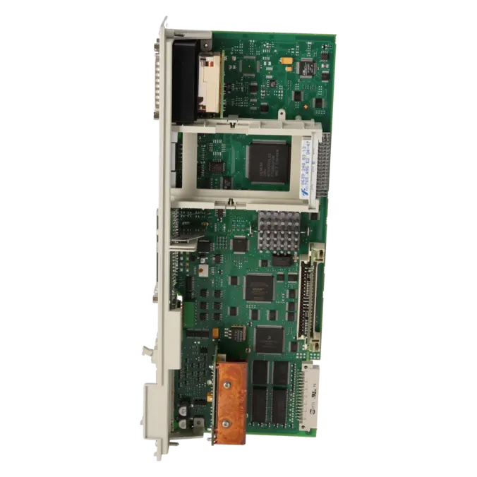 SIEMENS 6SN1118-0NJ01-0AA0, Antriebstechnik, Reglerkarten, K0132717, Bild 3