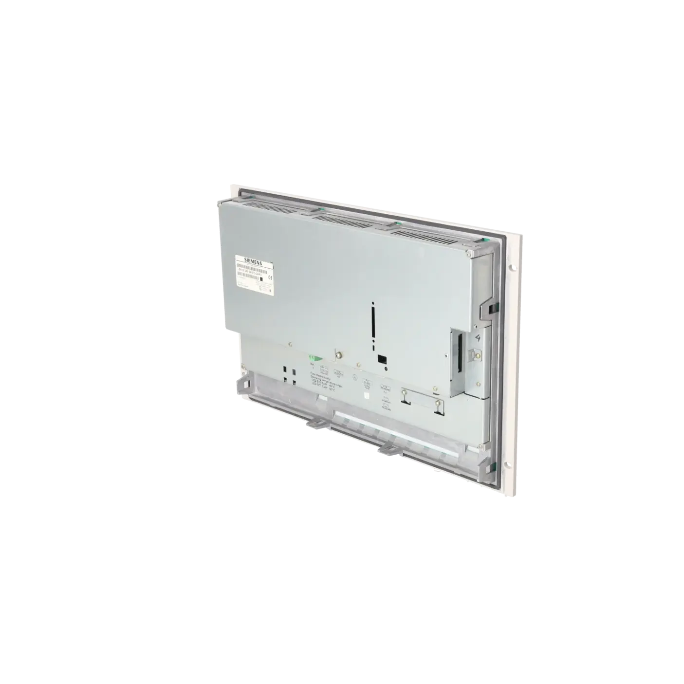 SIEMENS 6AV6542-0AE15-2AX0, HMI, Operator Panels mit Key, K0136156, Bild 6