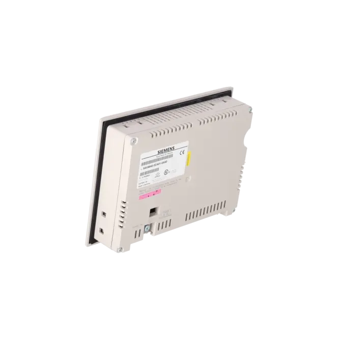 SIEMENS 6AV6640-0CA01-0AX0, HMI, Touch-Panels, K0136162, Bild 4