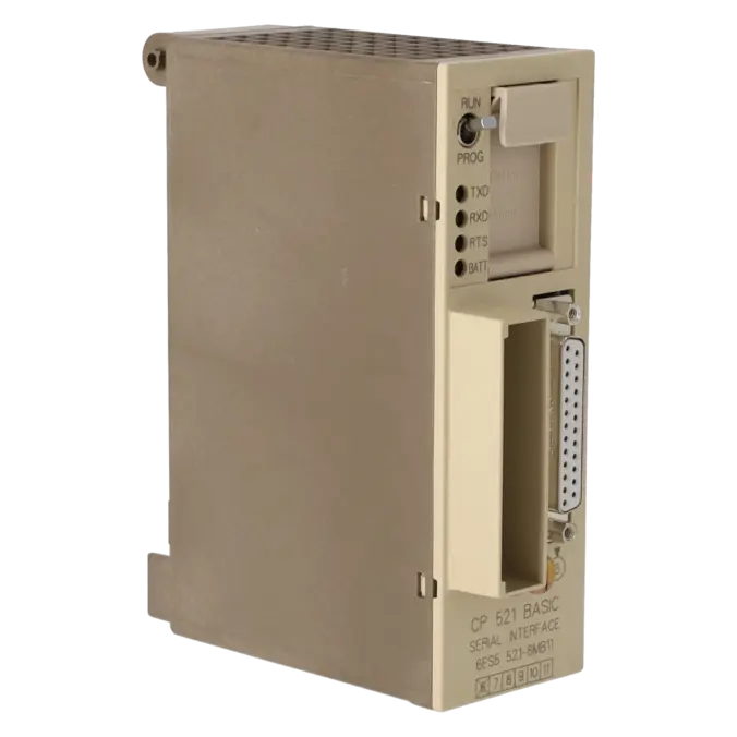 SIEMENS 6ES5521-8MB11, Baugruppen, Kommunikationsbaugruppen, K0136432, Bild 8