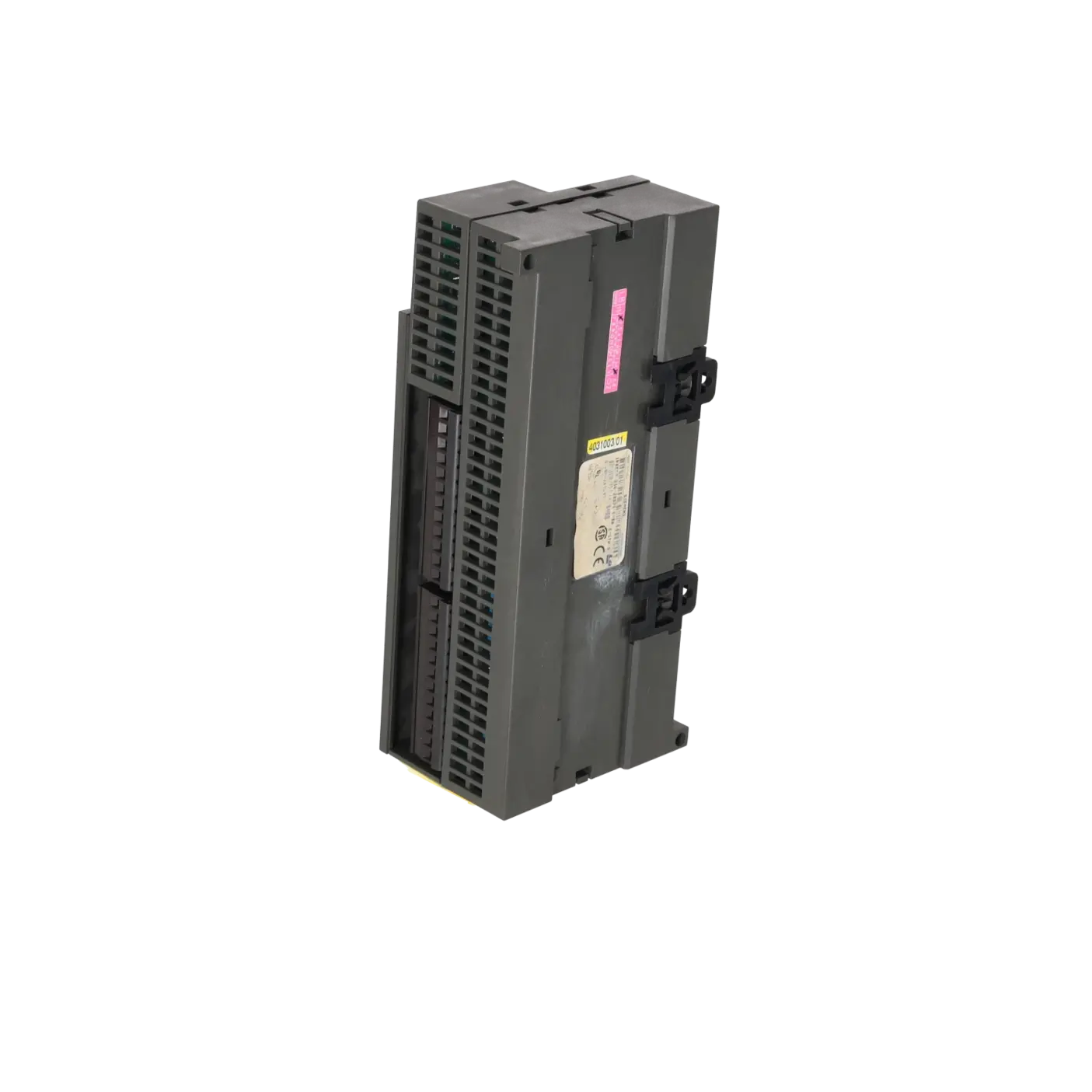 SIEMENS 6ES7216-2BD21-0XB0, PLC Controls, Central Processing Units, K0136651, Image 4