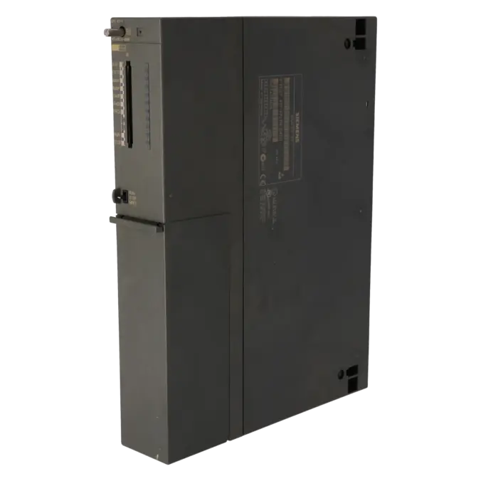 SIEMENS 6ES7417-4XL04-0AB0, PLC Controls, Central Processing Units, K0136740, Image 2