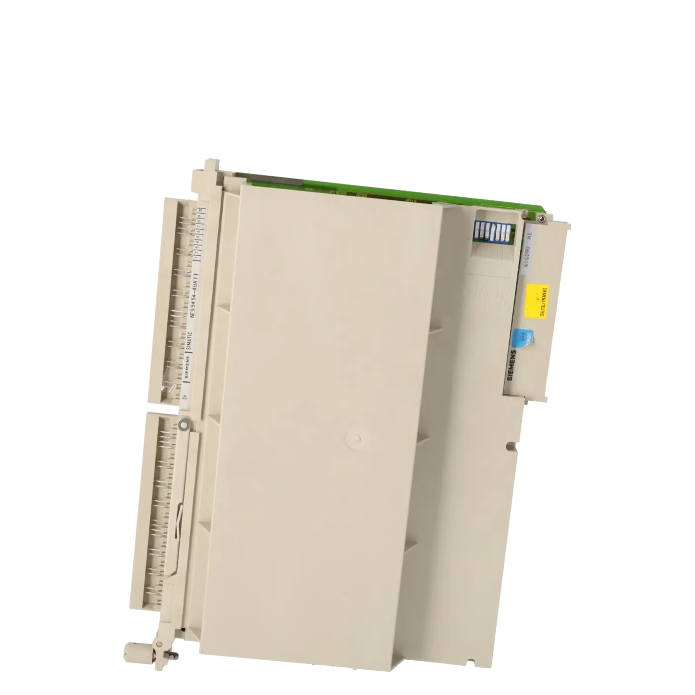 SIEMENS 6ES5454-4UA11, PLC Controls, Digital Input / Output Modules, K0137674, Image 3