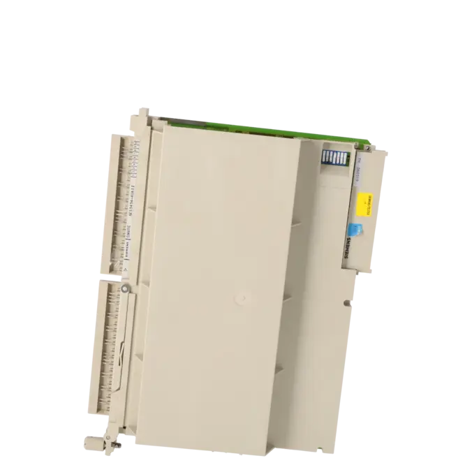 SIEMENS 6ES5454-4UA11, PLC Controls, Digital Input / Output Modules, K0137674, Image 3