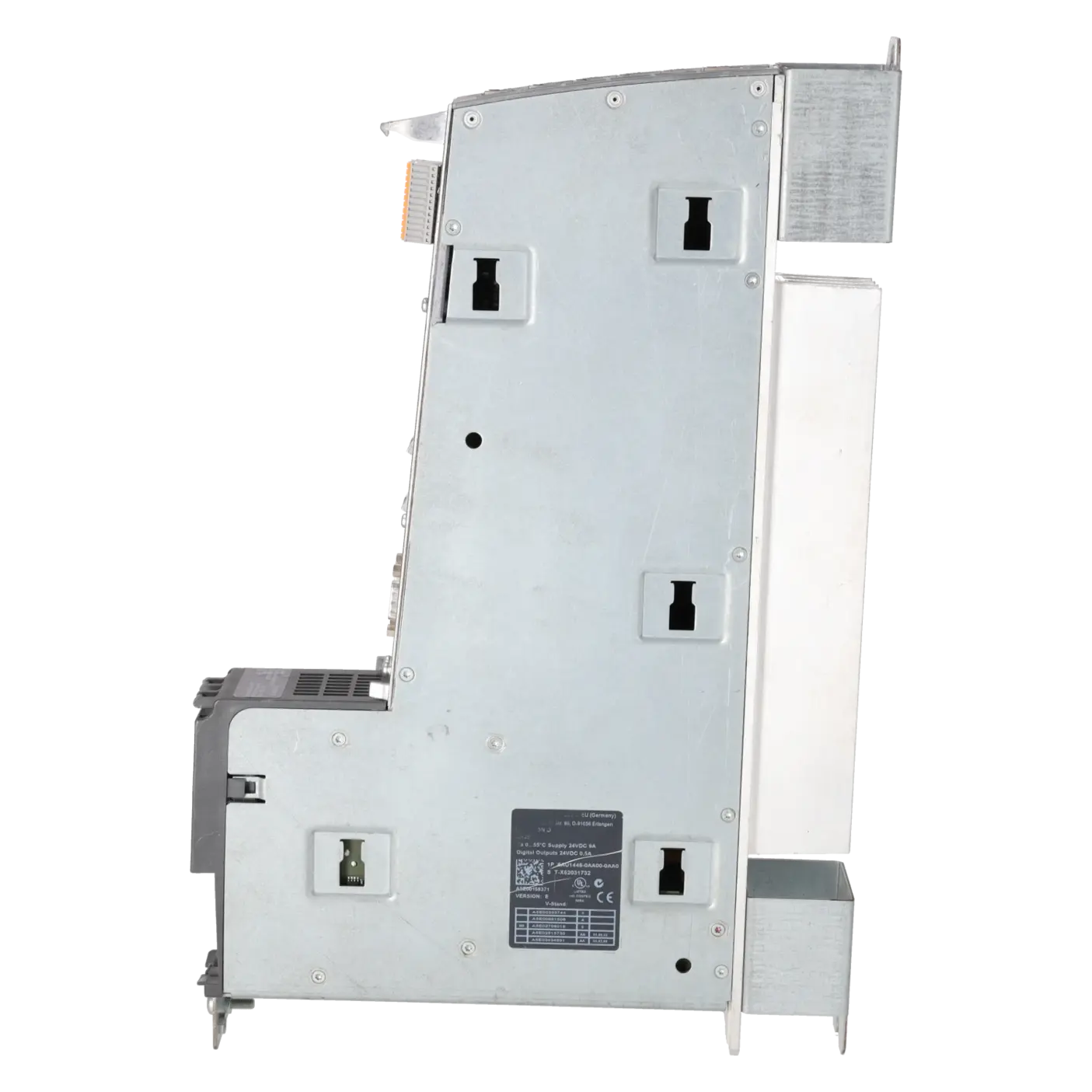 SIEMENS 6AU1445-0AA00-0AA0, Antriebstechnik, CU NCU PLC Steuerungen, K0170051, Bild 3
