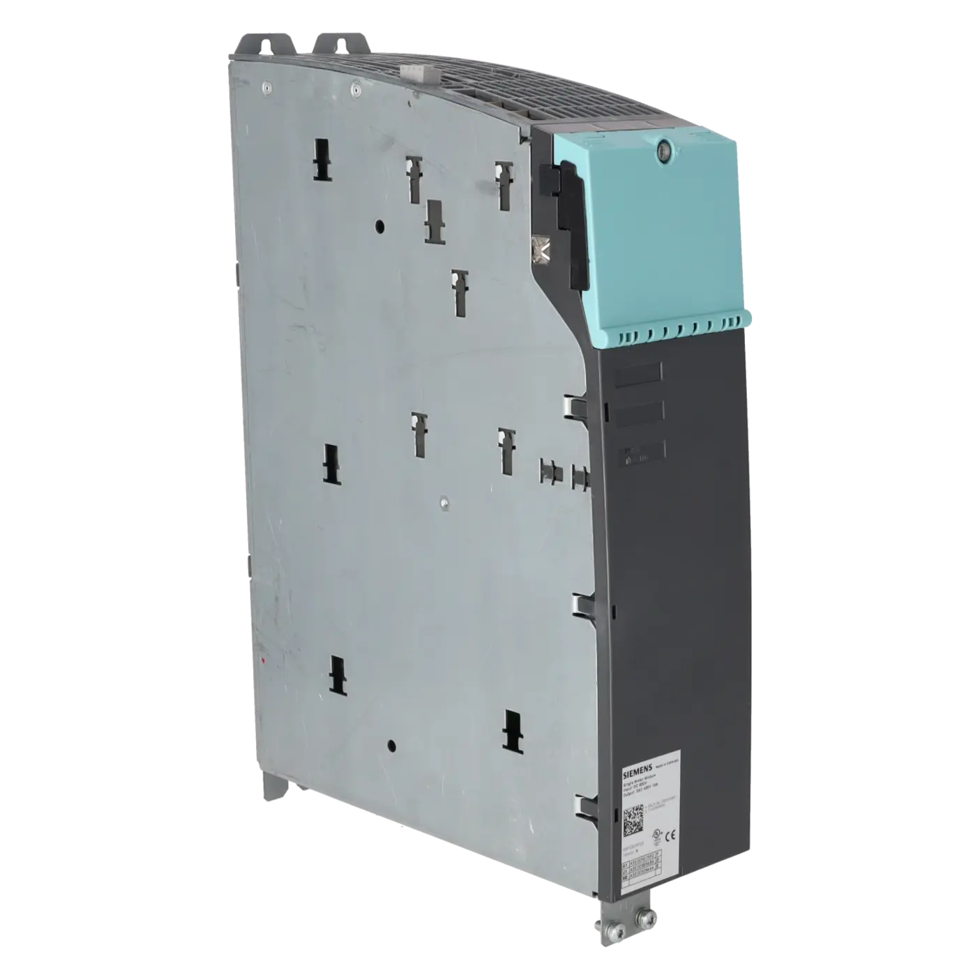 SIEMENS 6SL3120-1TE23-0AB0, Antriebstechnik, Wechselrichter, K0174874, Bild 8
