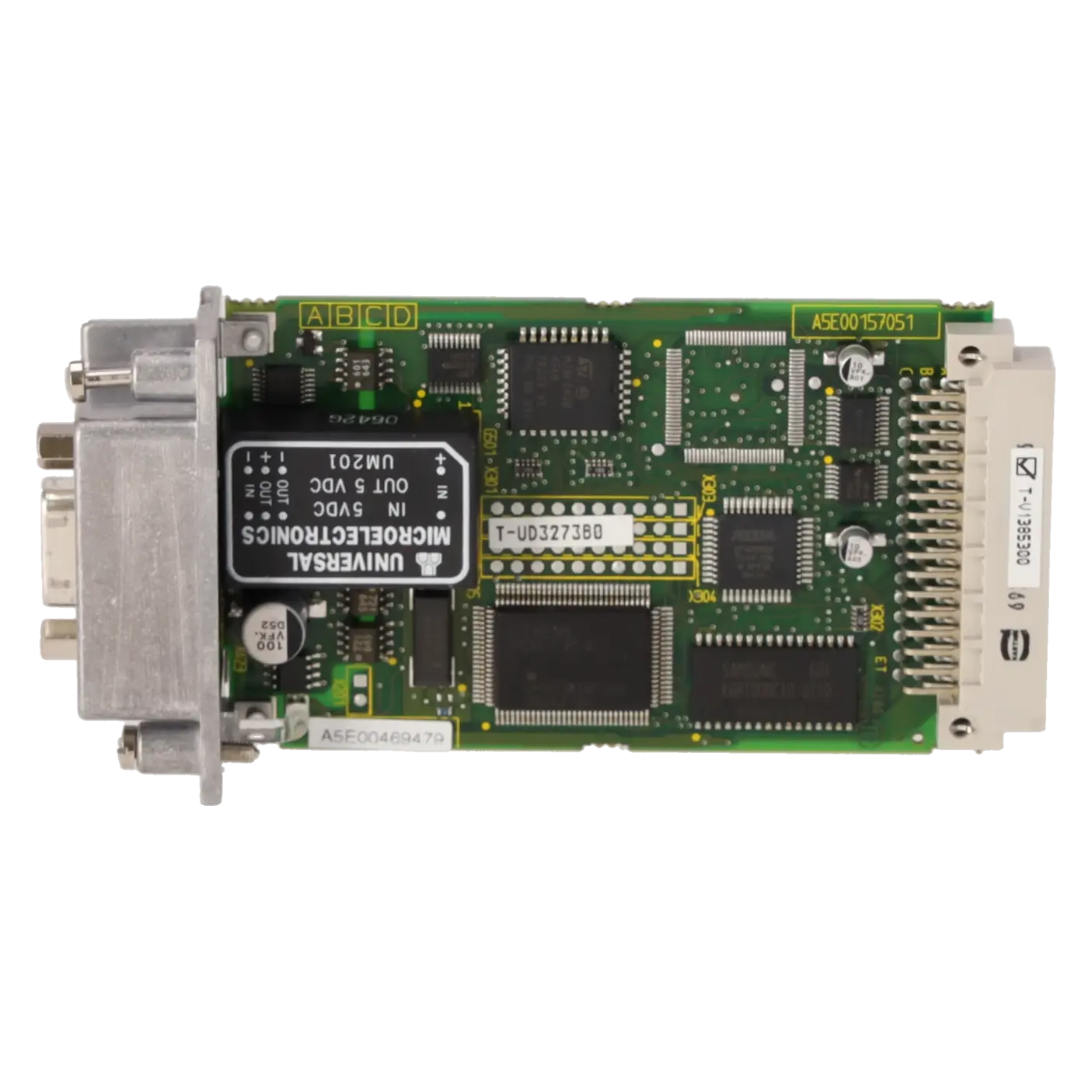 SIEMENS 6SN1114-0NB00-0AA2, Antriebstechnik, Zubehör Antriebstechnik, K0175763, Bild 3