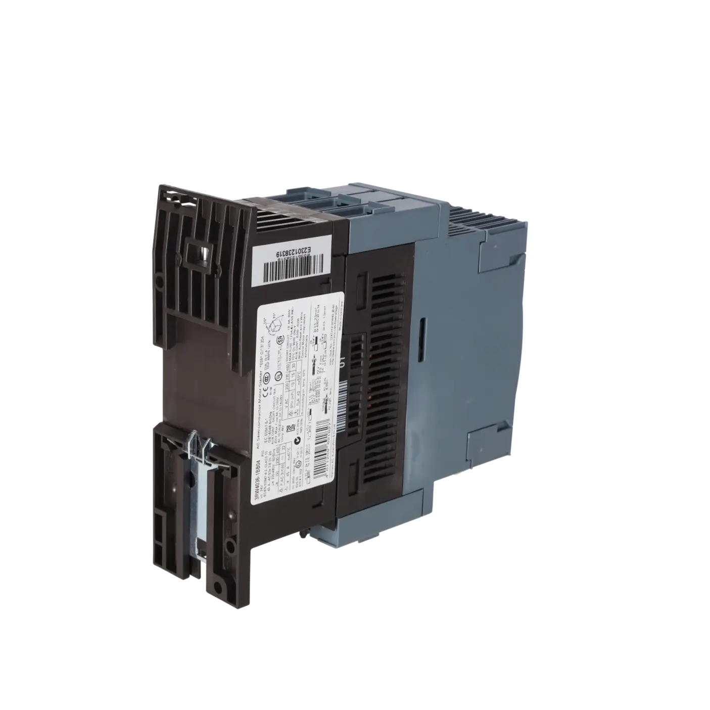 SIEMENS 3RW4036-1BB04, Antriebstechnik, Schaltgeräte, K0191682, Bild 6