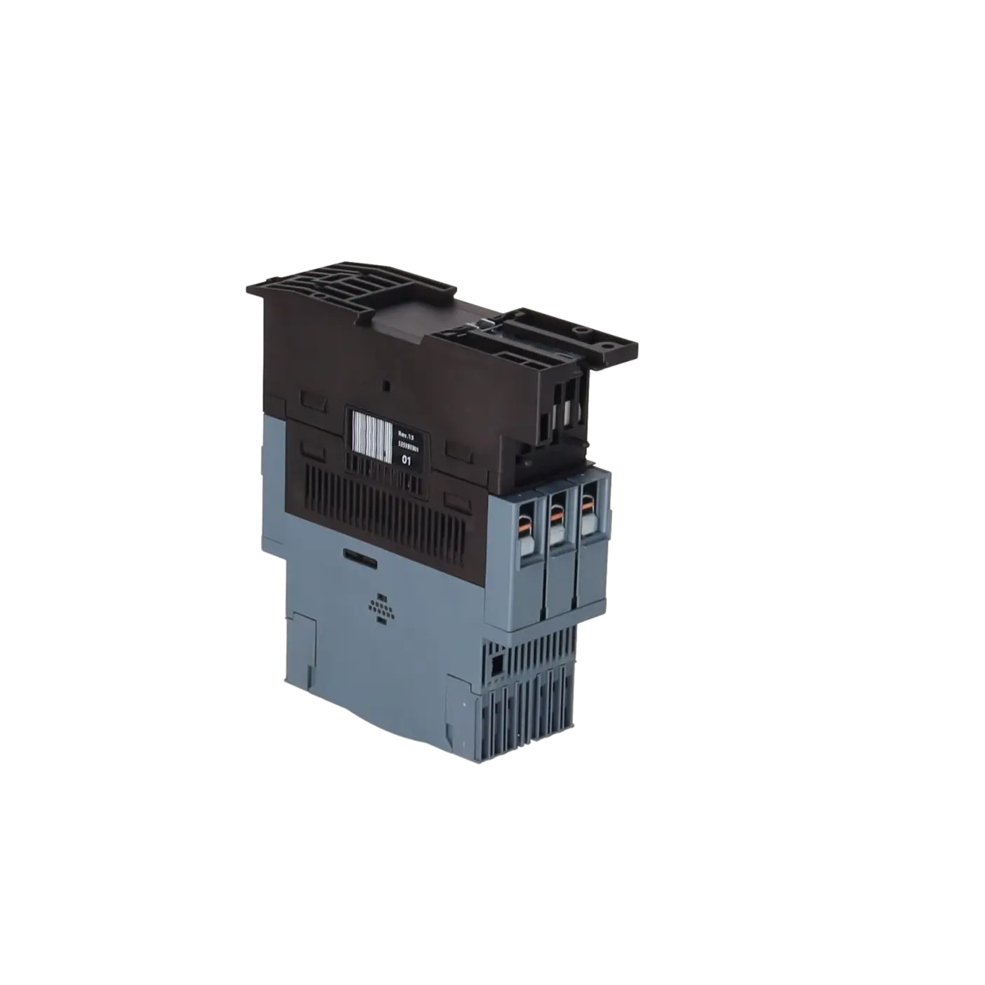 SIEMENS 3RW4036-1BB04, Antriebstechnik, Schaltgeräte, K0191682, Bild 6