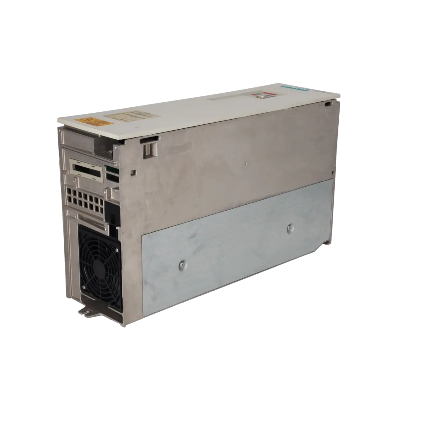 SIEMENS 6SE7022-6EC20, Drive Technology, Frequency Converter, K0205208, Image 2