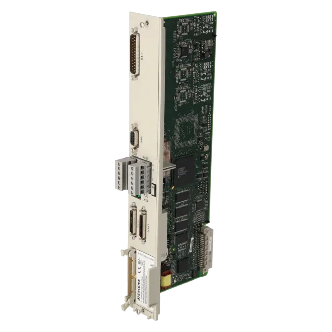 SIEMENS 6SN1118-0DJ21-0AA2, Antriebstechnik, Reglerkarten, K0205523, Bild 2