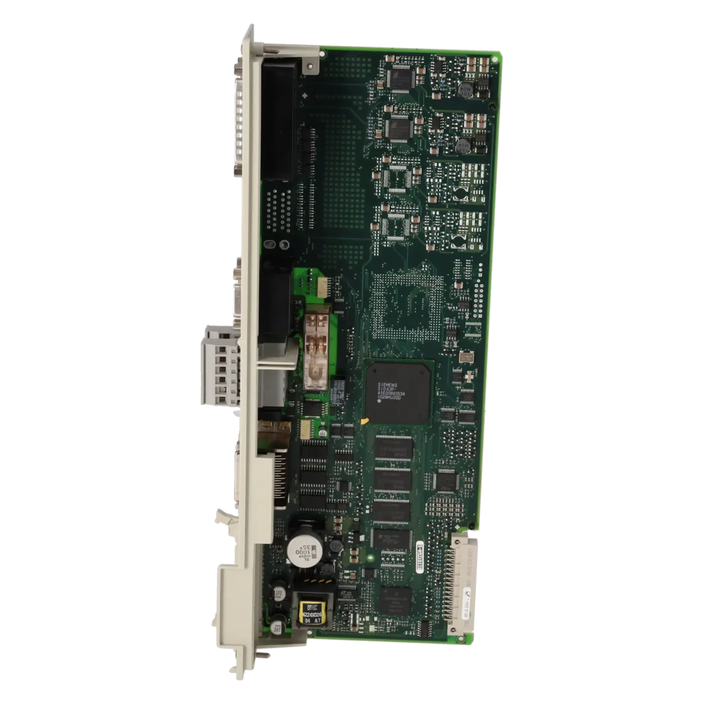 SIEMENS 6SN1118-0DM31-0AA2, Antriebstechnik, Reglerkarten, K0223412, Bild 3
