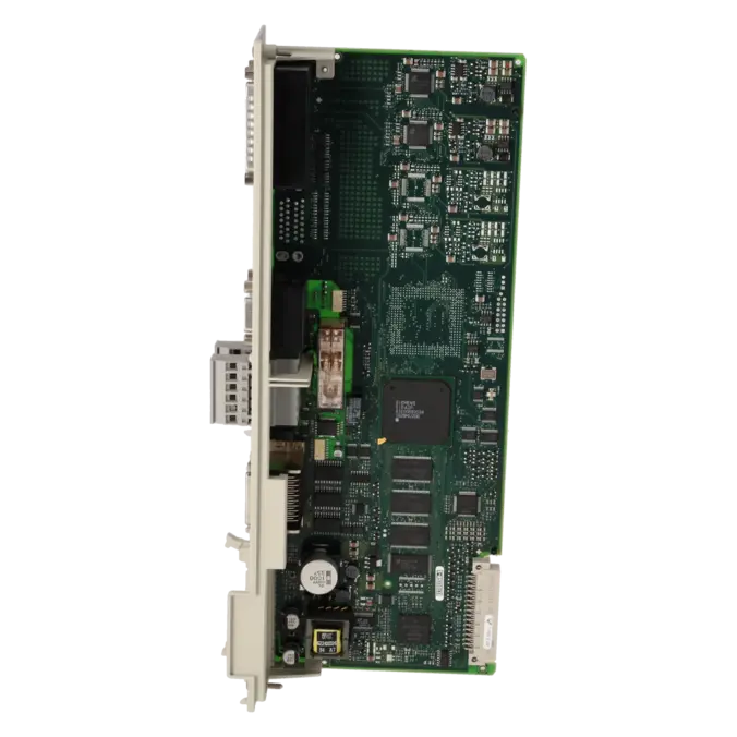SIEMENS 6SN1118-0DM31-0AA2, Antriebstechnik, Reglerkarten, K0223412, Bild 3