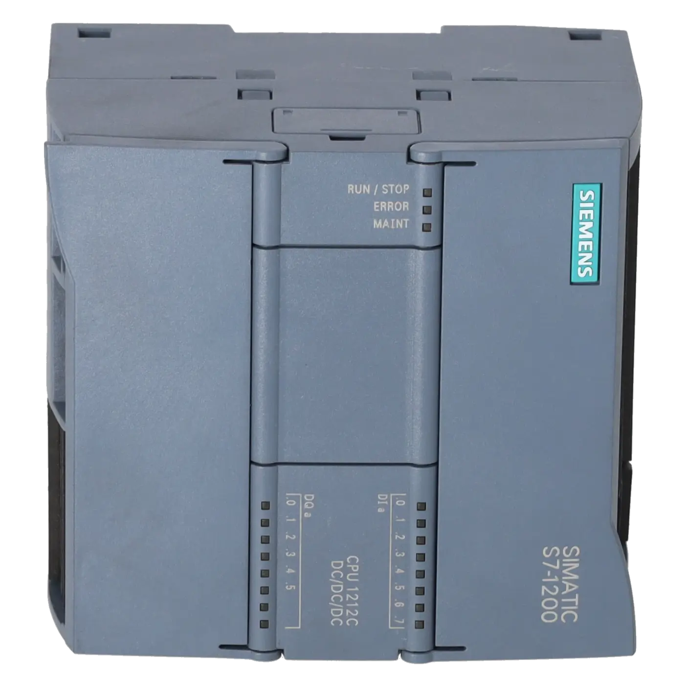 SIEMENS 6ES7212-1AD30-0XB0, Baugruppen, CPU / Zentralbaugruppen, K0252129, Bild 1