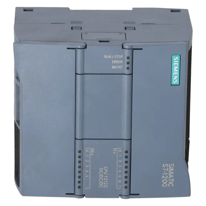 SIEMENS 6ES7212-1AD30-0XB0, Baugruppen, CPU / Zentralbaugruppen, K0252129