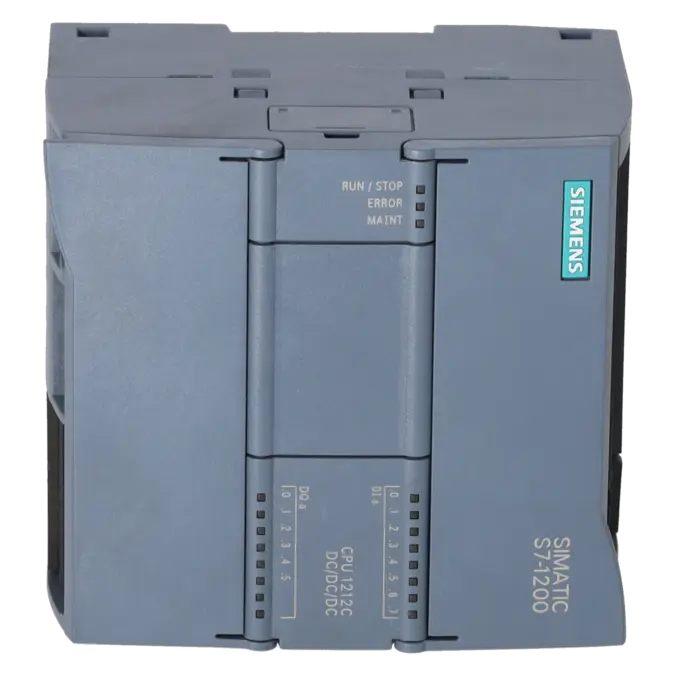SIEMENS 6ES7212-1AD30-0XB0, Baugruppen, CPU / Zentralbaugruppen, K0252129, Bild 1