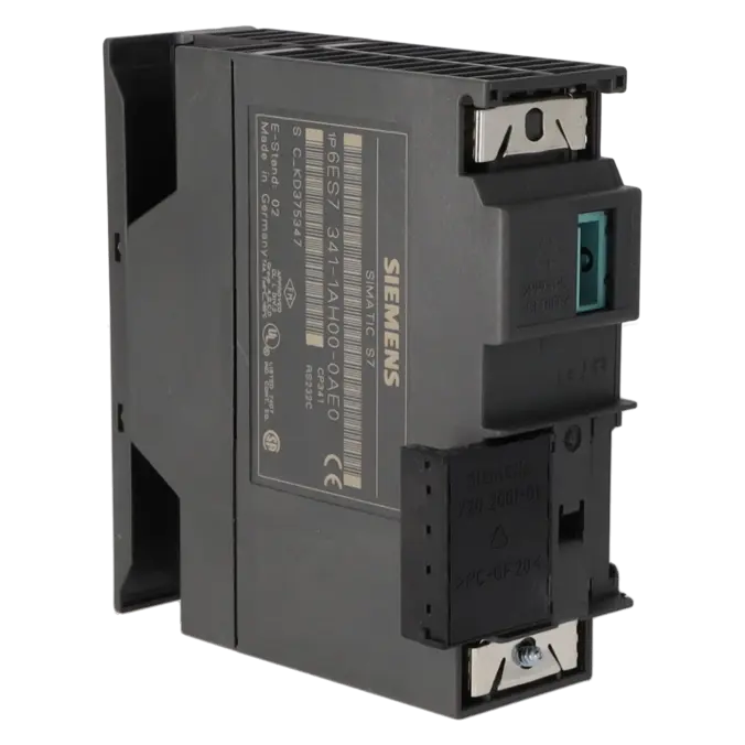 SIEMENS 6ES7341-1AH00-0AE0, Baugruppen, Kommunikationsbaugruppen, K0299775, Bild 4