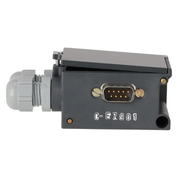 SIEMENS 6ES5762-1AA31, PLC Controls, Connecting Systems / Cables, K1004602, Image 3