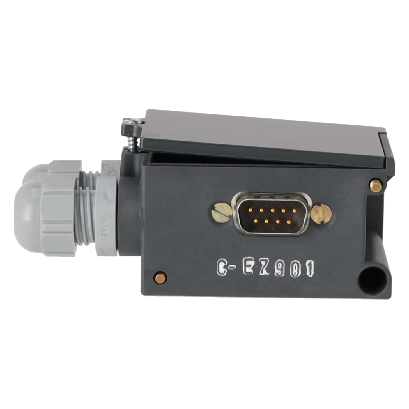 SIEMENS 6ES5762-1AA31, PLC Controls, Connecting Systems / Cables, K1004602, Image 3