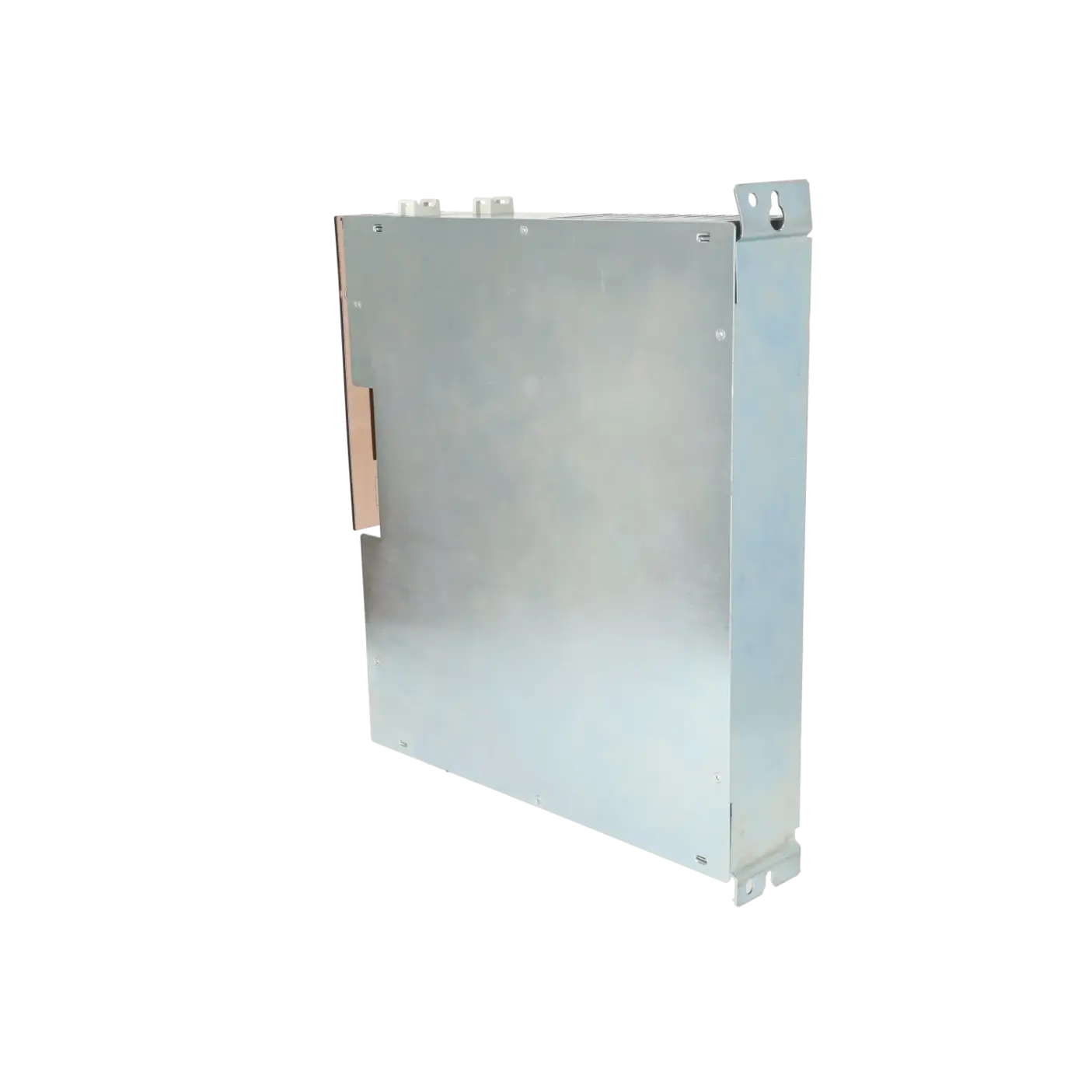 Indramat DDS03.2-W050-BE12-01-FW, Antriebstechnik, Wechselrichter, K1147878, Bild 4