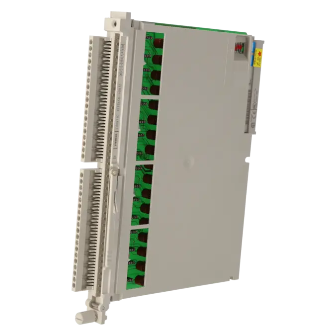 SIEMENS 6ES5458-4UA12, PLC Controls, Digital Input / Output Modules, K0001083, Image 2