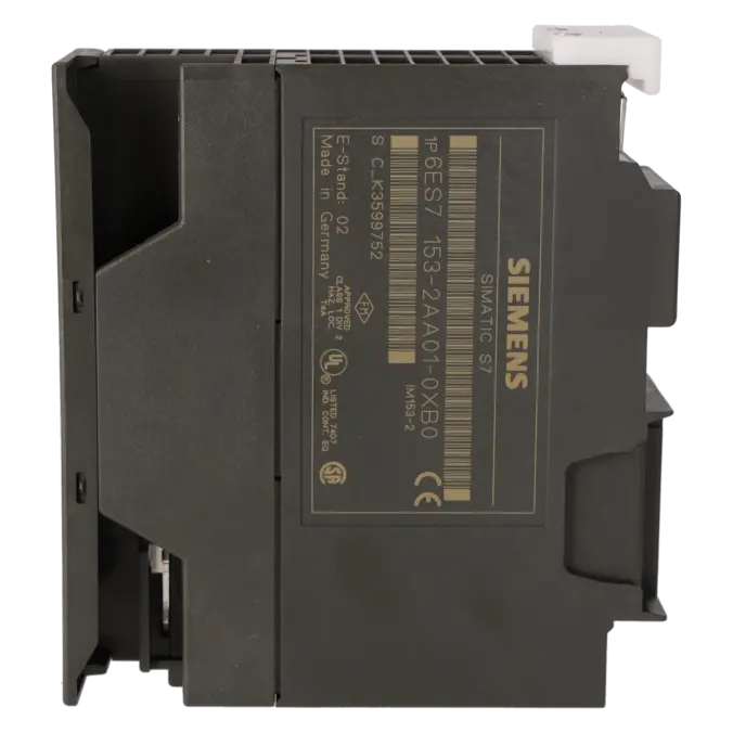 SIEMENS 6ES7153-2AA01-0XB0, PLC Controls, Function Modules, K0002069, Image 3