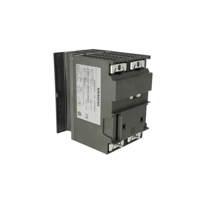 SIEMENS 6SN1227-2ED10-0HA0, PLC Controls, Function Modules, K0003894, Image 4