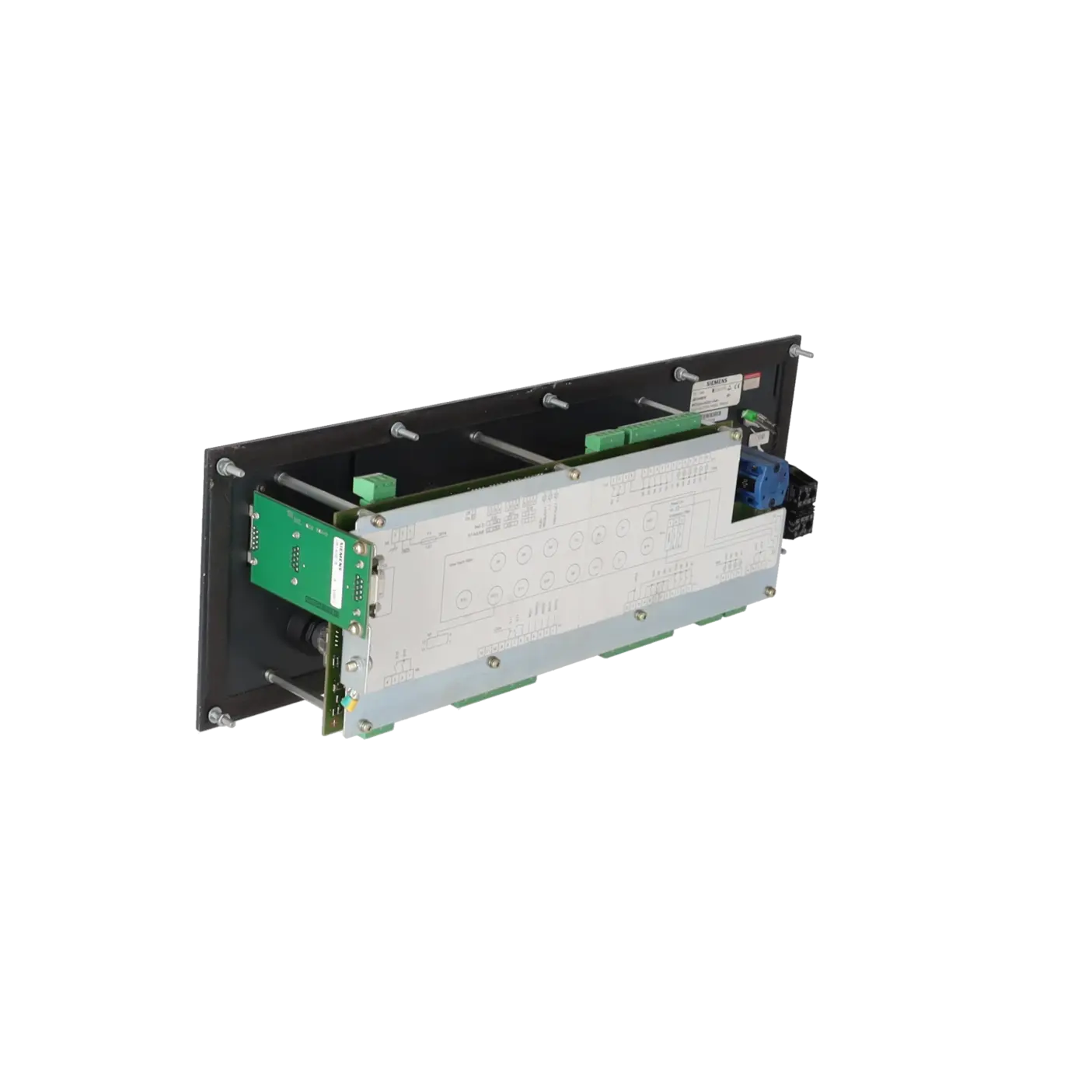 SIEMENS 6FC5203-0AD21-0AA1, Antriebstechnik, Maschinensteuertafeln, K0054835, Bild 4
