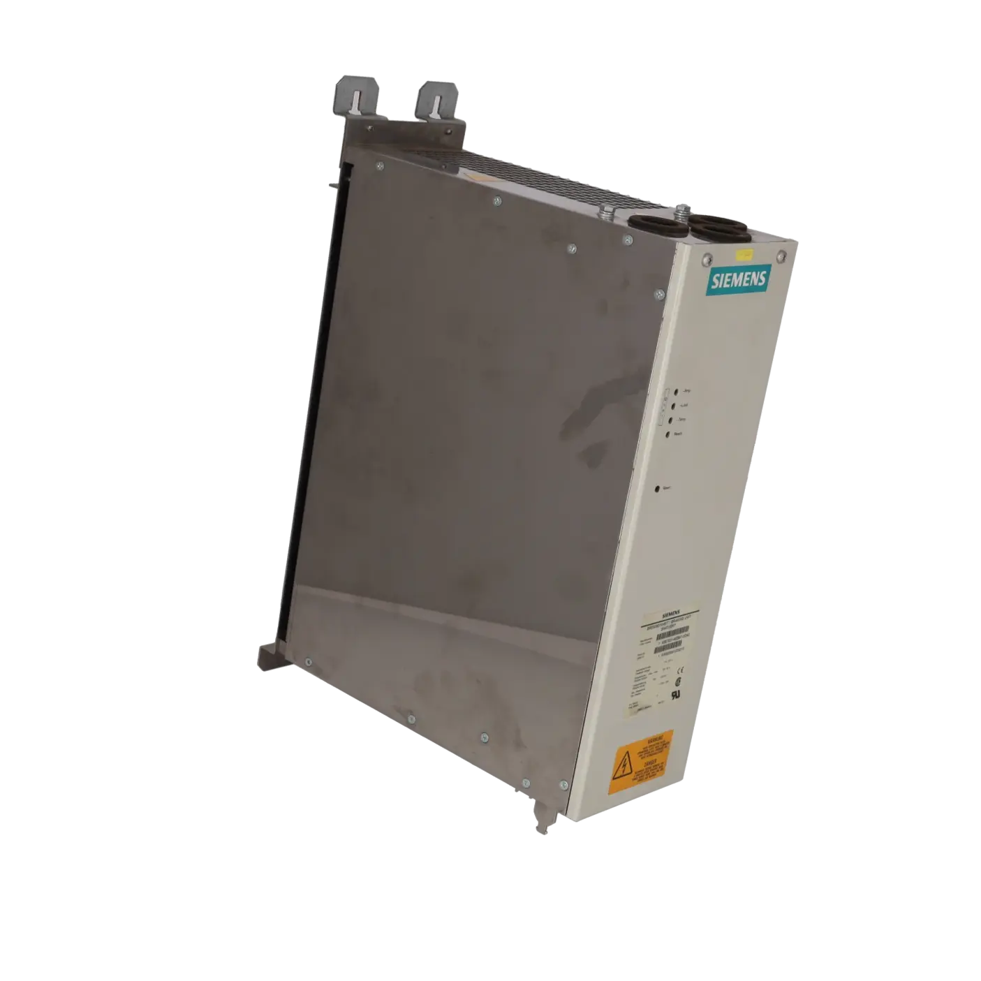 SIEMENS 6SE7031-6EB87-2DA0, Antriebstechnik, Stromversorgungen / Bremsmodule, K0061903, Bild 8