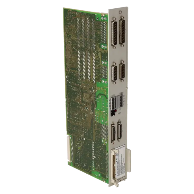 SIEMENS 6SN1118-0DM23-0AA0, Antriebstechnik, Reglerkarten, K0063631, Bild 8