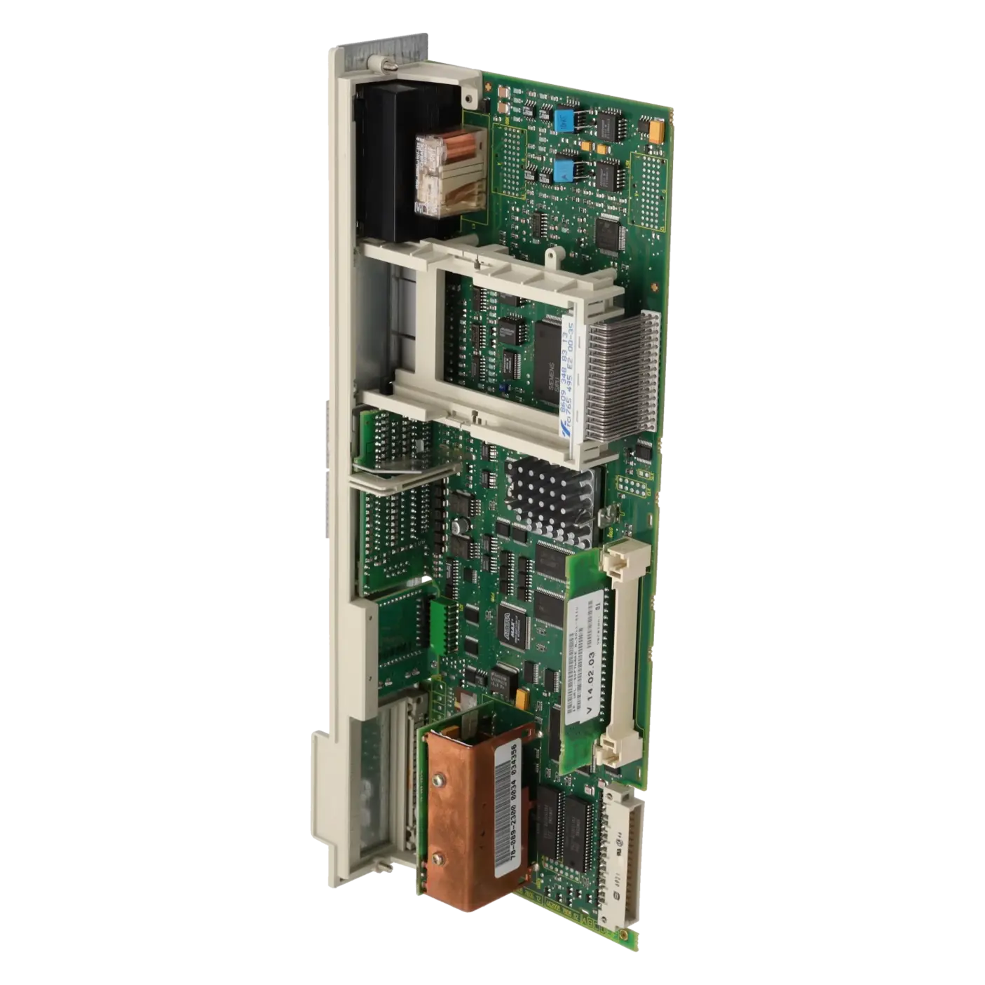 SIEMENS 6SN1118-0NK00-0AA1, Antriebstechnik, Reglerkarten, K0063639, Bild 4