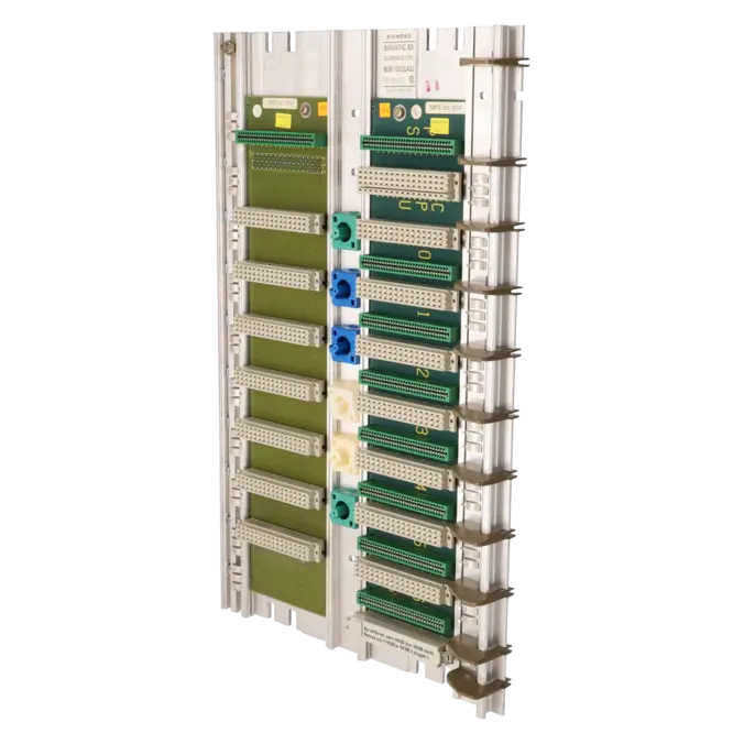 SIEMENS 6ES5700-2LA22, Baugruppen, SIMATIC-S5-Aktion, K0117642, Bild 2