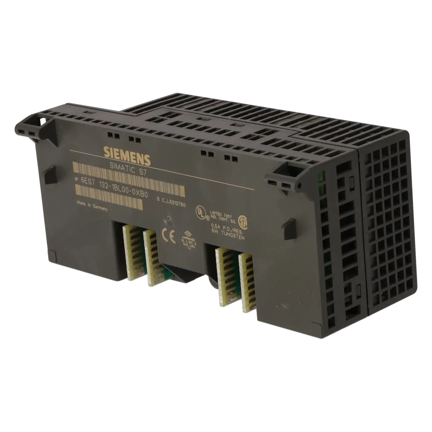 SIEMENS 6ES7132-1BL00-0XB0, Baugruppen, Digitalein- / Digitalausgaben, K0118080, Bild 6