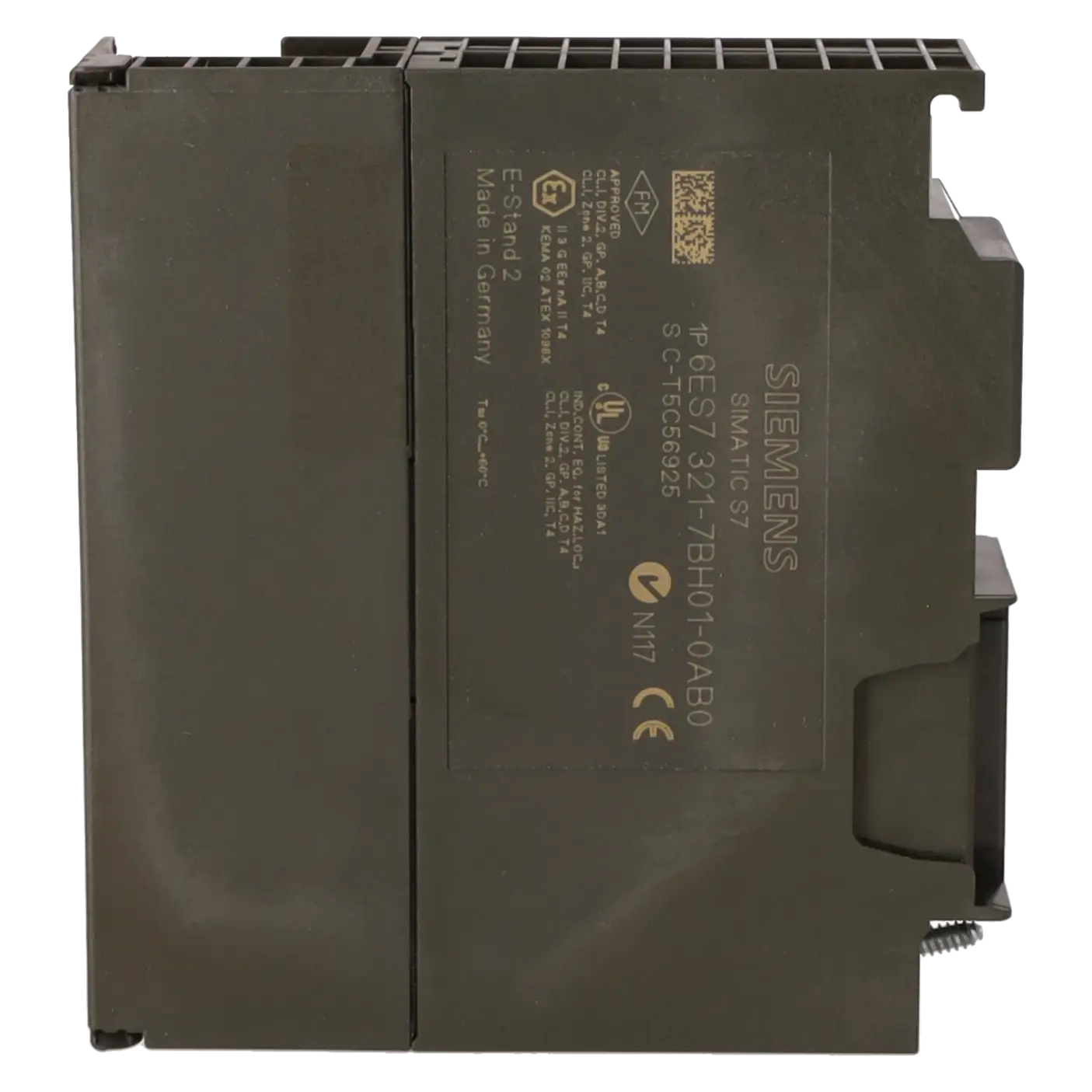 SIEMENS 6ES7321-7BH01-0AB0, Baugruppen, Digitalein- / Digitalausgaben, K0118537, Bild 3