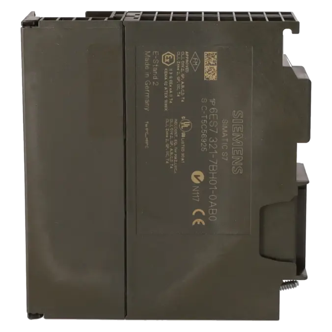 SIEMENS 6ES7321-7BH01-0AB0, Baugruppen, Digitalein- / Digitalausgaben, K0118537, Bild 3