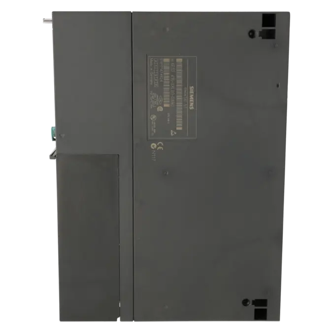 SIEMENS 6ES7416-3XL00-0AB0, Baugruppen, CPU / Zentralbaugruppen, K0118753, Bild 3