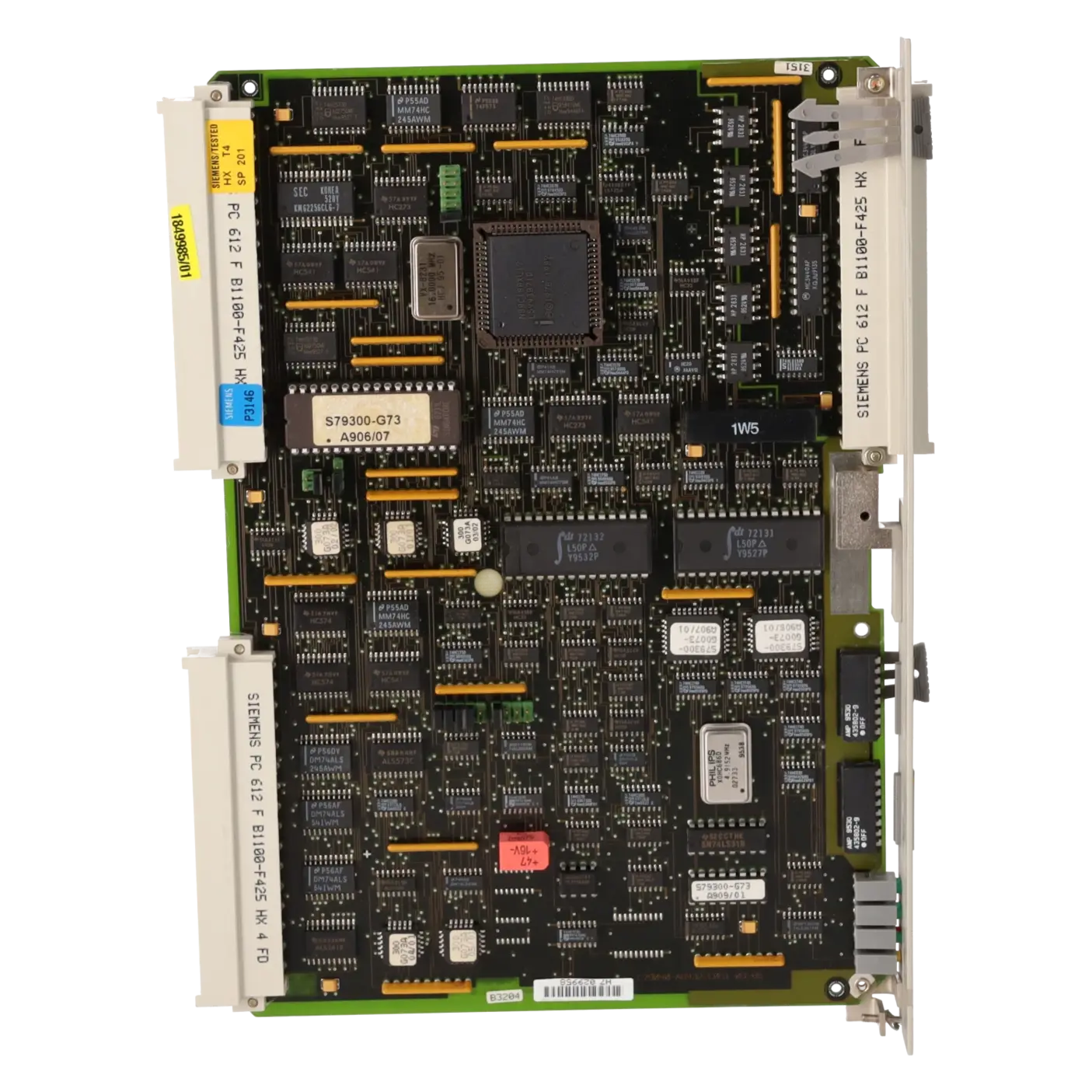 SIEMENS 6DS1223-8AA, Baugruppen, Funktionsbaugruppen, K0131443, Bild 7