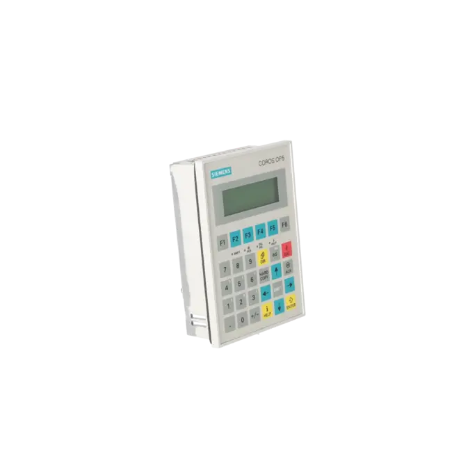 SIEMENS 6AV3505-1FB01, HMI, Operator Panels mit Key, K0136030, Bild 8