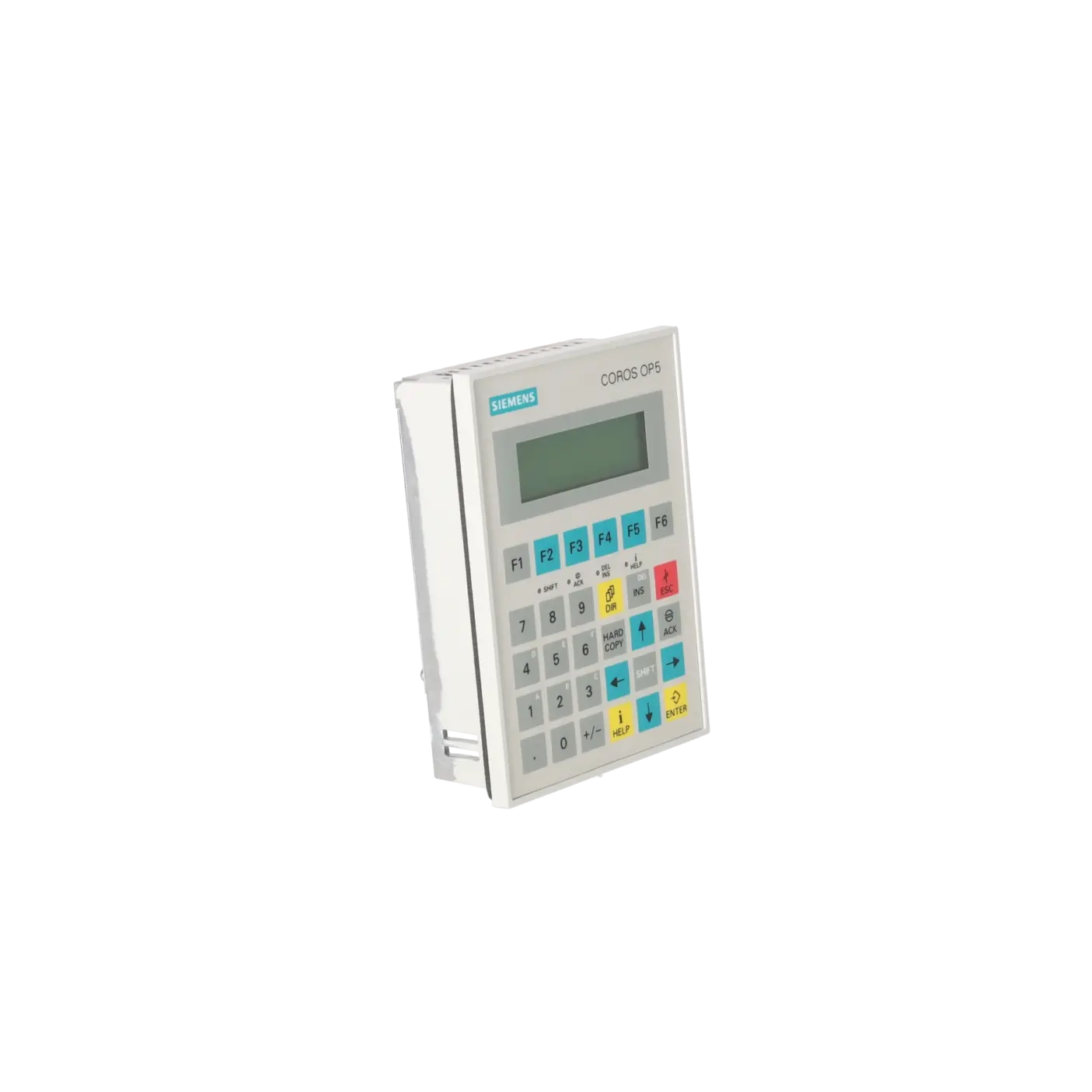 SIEMENS 6AV3505-1FB01, HMI, Operator Panels mit Key, K0136030, Bild 8