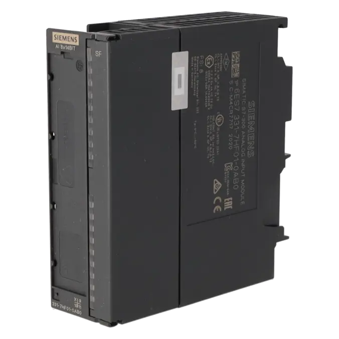 SIEMENS 6ES7331-7HF01-0AB0, Baugruppen, Analogein- / Analogausgaben, K0136705, Bild 2