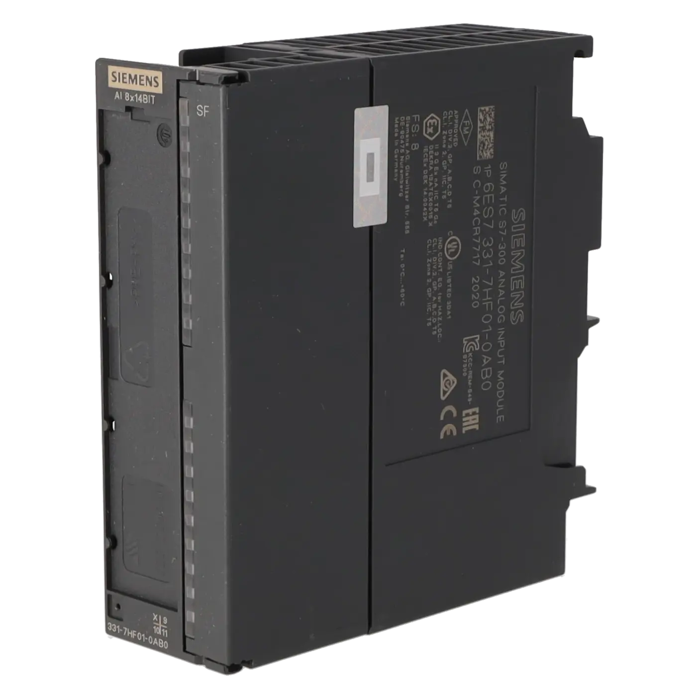 SIEMENS 6ES7331-7HF01-0AB0, Baugruppen, Analogein- / Analogausgaben, K0136705, Bild 2