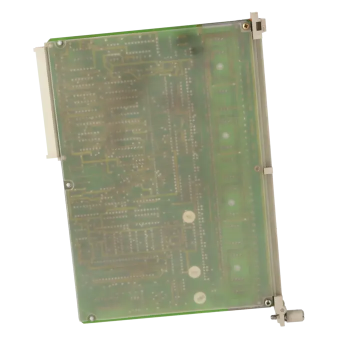 SIEMENS 6ES5465-4UA11, PLC Controls, Analog Input / Output Modules, K0137004, Image 7