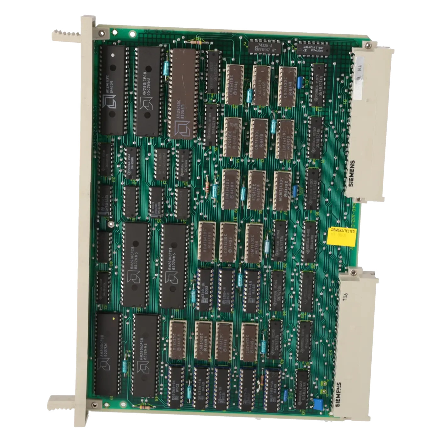 SIEMENS 6ES5924-3SA11, Baugruppen, CPU / Zentralbaugruppen, K0137163, Bild 3