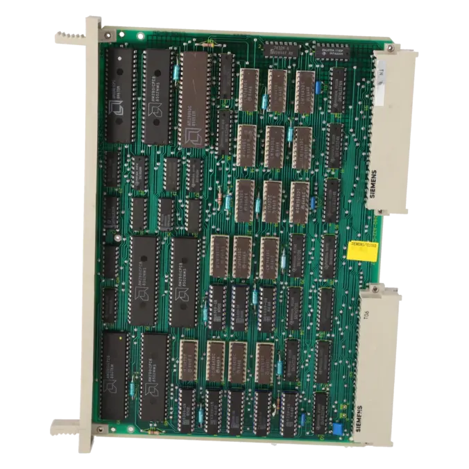 SIEMENS 6ES5924-3SA11, Baugruppen, CPU / Zentralbaugruppen, K0137163, Bild 3