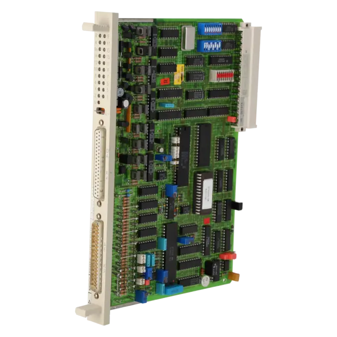 SIEMENS 6ES5244-3AA13, Baugruppen, Funktionsbaugruppen, K0137809, Bild 2