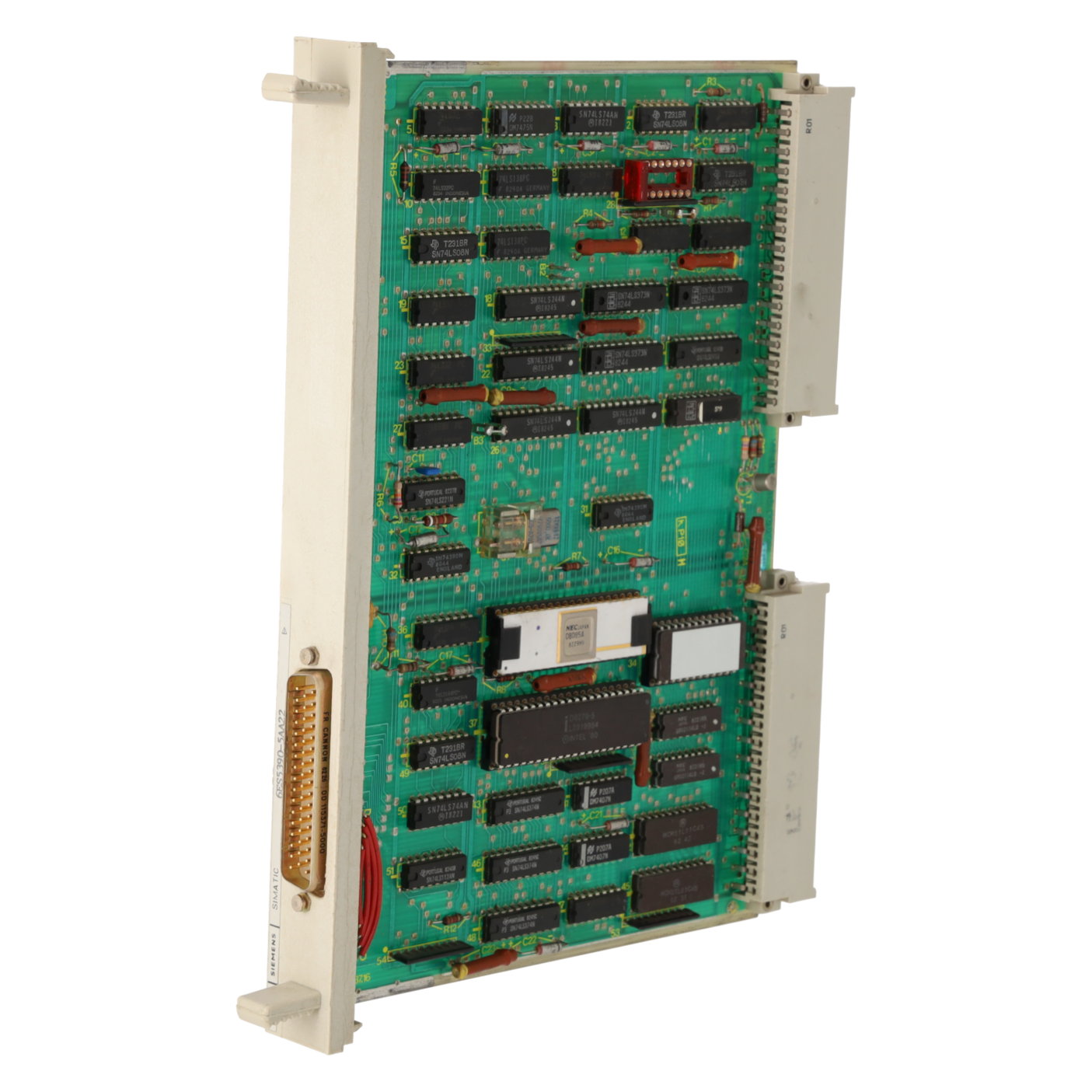 SIEMENS 6ES5390-5AA22, Baugruppen, Funktionsbaugruppen, K0137844, Bild 2