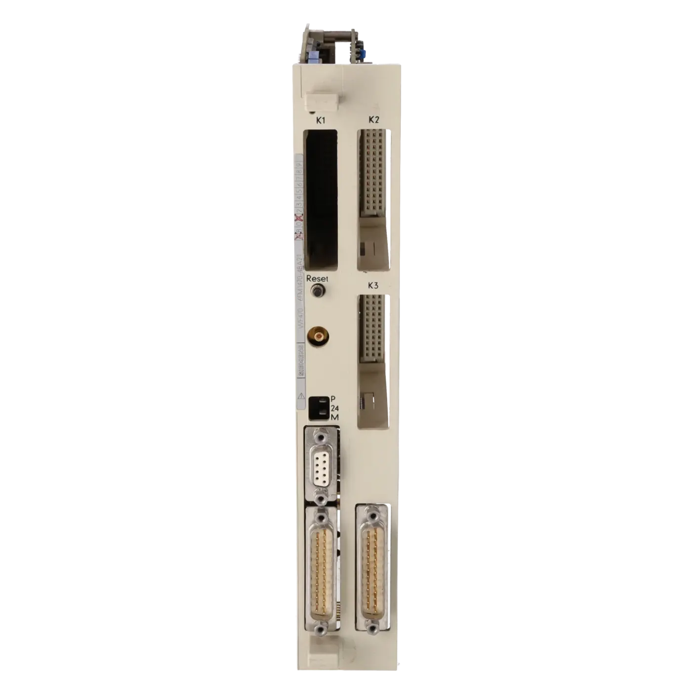 SIEMENS 6FM1470-4BA21, Baugruppen, Funktionsbaugruppen, K0138678, Bild 1