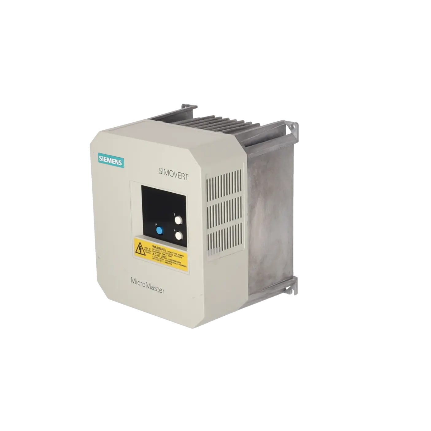 SIEMENS 6SE3016-4BC00, Drive Technology, Frequency Converter, K0139252, Image 2