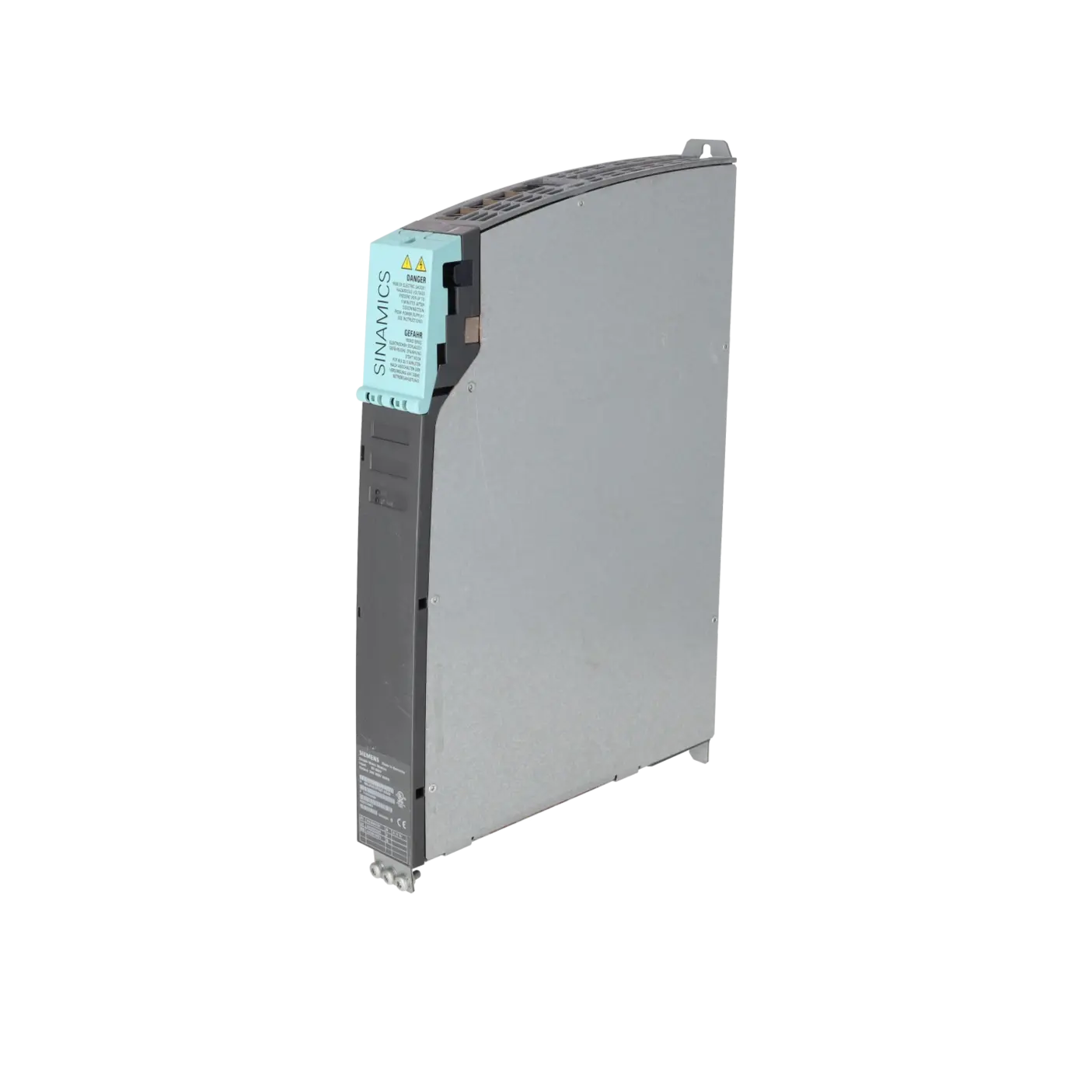 SIEMENS 6SL3120-2TE21-0AA0, Drive Technology, Inverter, K0174889, Image 2